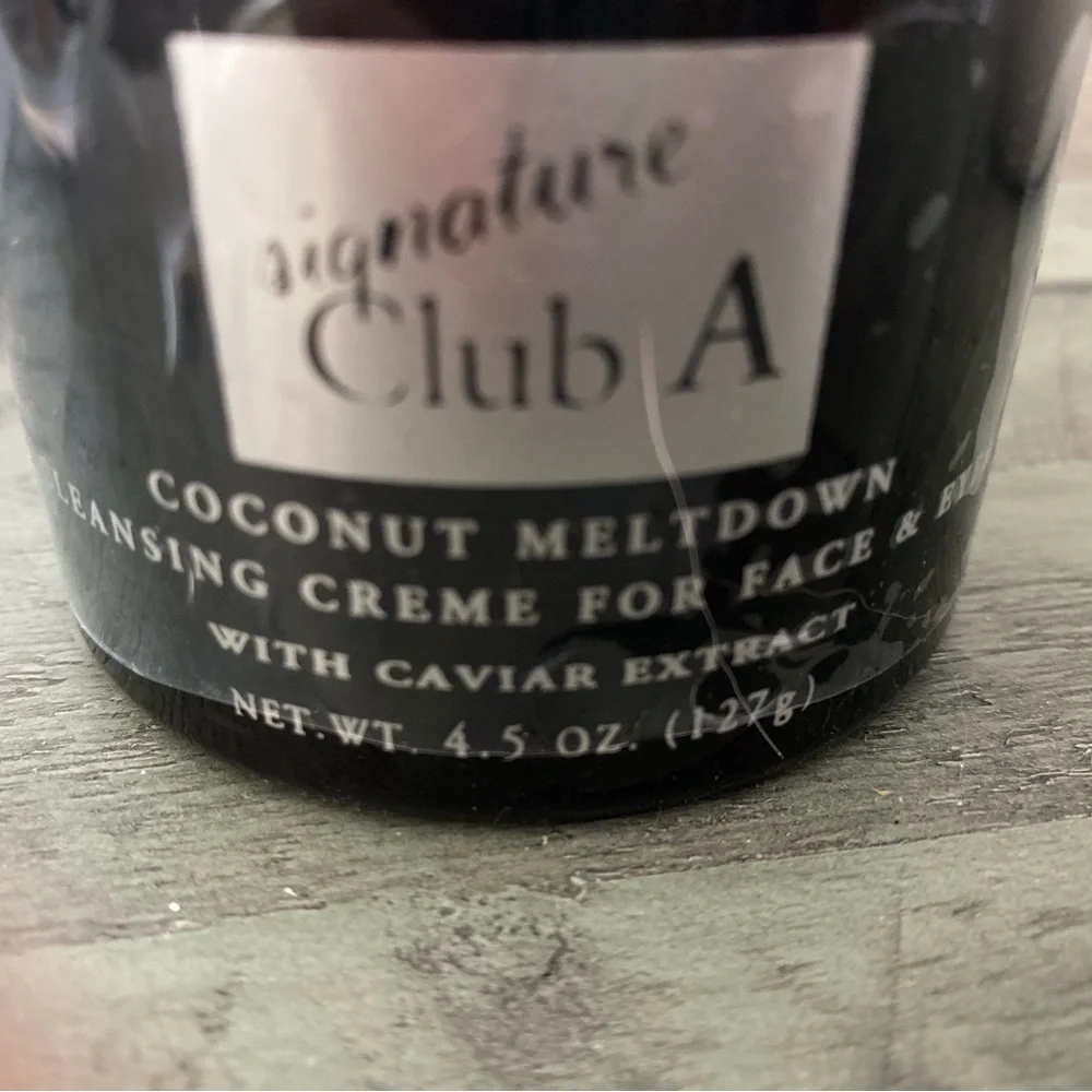 Signature Club A questions leave